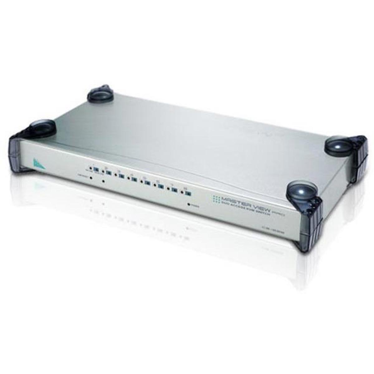 

Aten CS428 Multi-Console 8-Port 4 User PS/2 KVM Switch