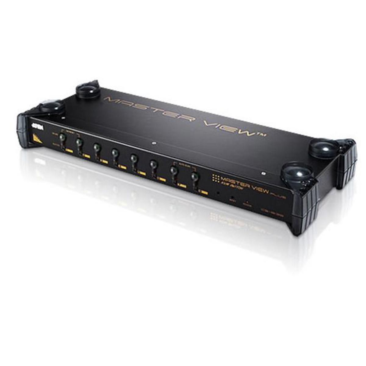 

Aten CS9138 8-Port PS/2 KVM Switch