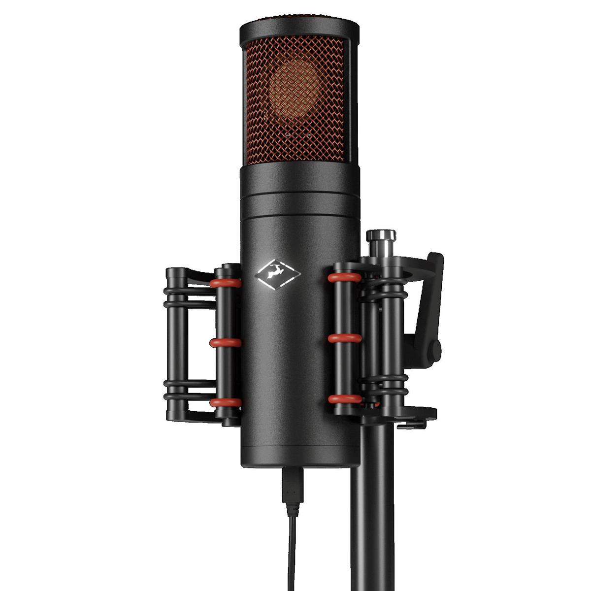 

Antelope Audio Edge Go Modeling Bus-Powered Condenser USB Microphone