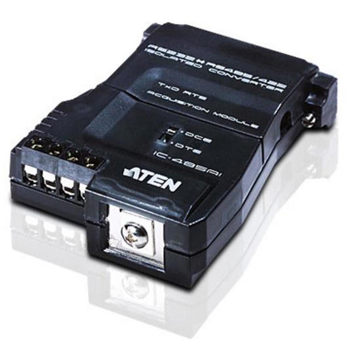 

Aten IC485AI RS-232 to RS-422/RS-485 Bidirectional Converter