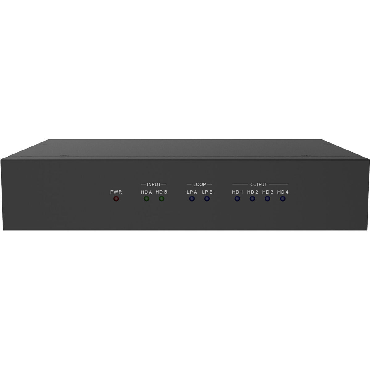 

A-NeuVideo 2x4 4K60Hz 18Gbps HDMI Video Wall w/ 180 Degree Rotation
