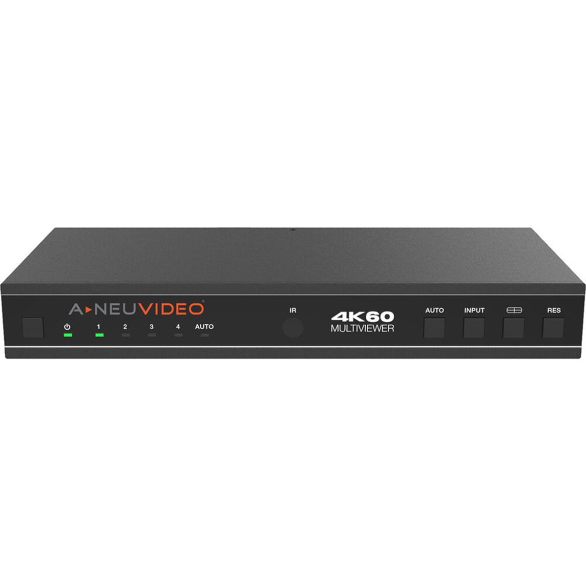 

A-NeuVideo ANI-PiP-41UHD 4x1 4K UHD Quad/PiP/PoP Multiviewer Seamless Switcher