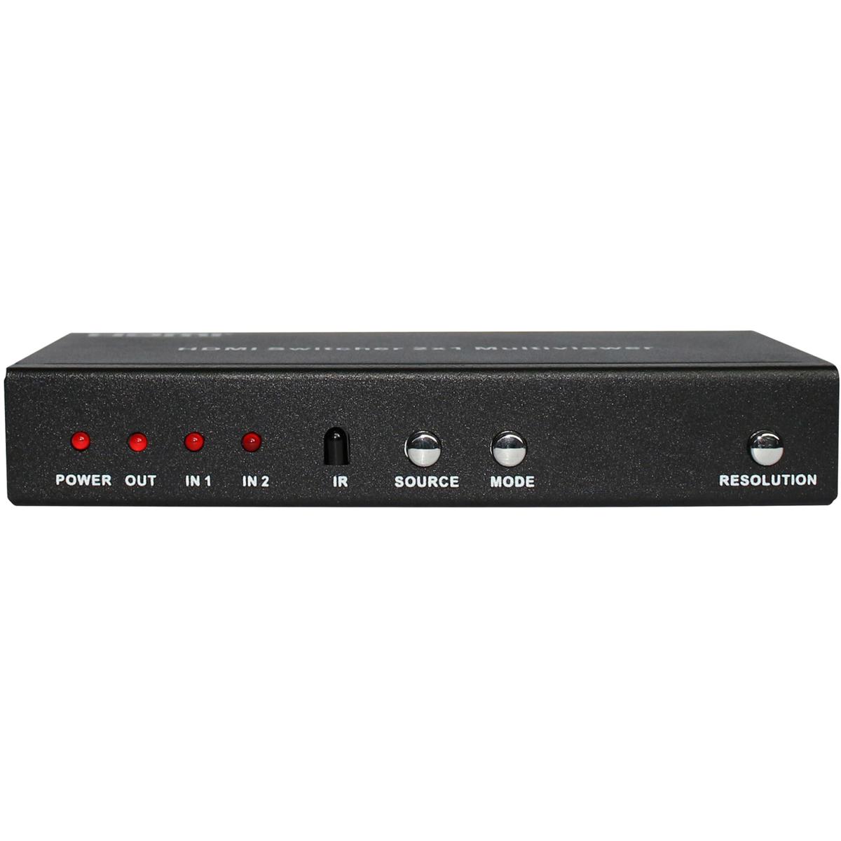

A-NeuVideo ANI-PIP-LITE 2x1 HDMI Multi-Viewer