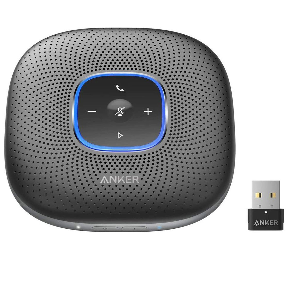 

Anker PowerConf+ Bluetooth Speakerphone with Built-In 6 Microphones