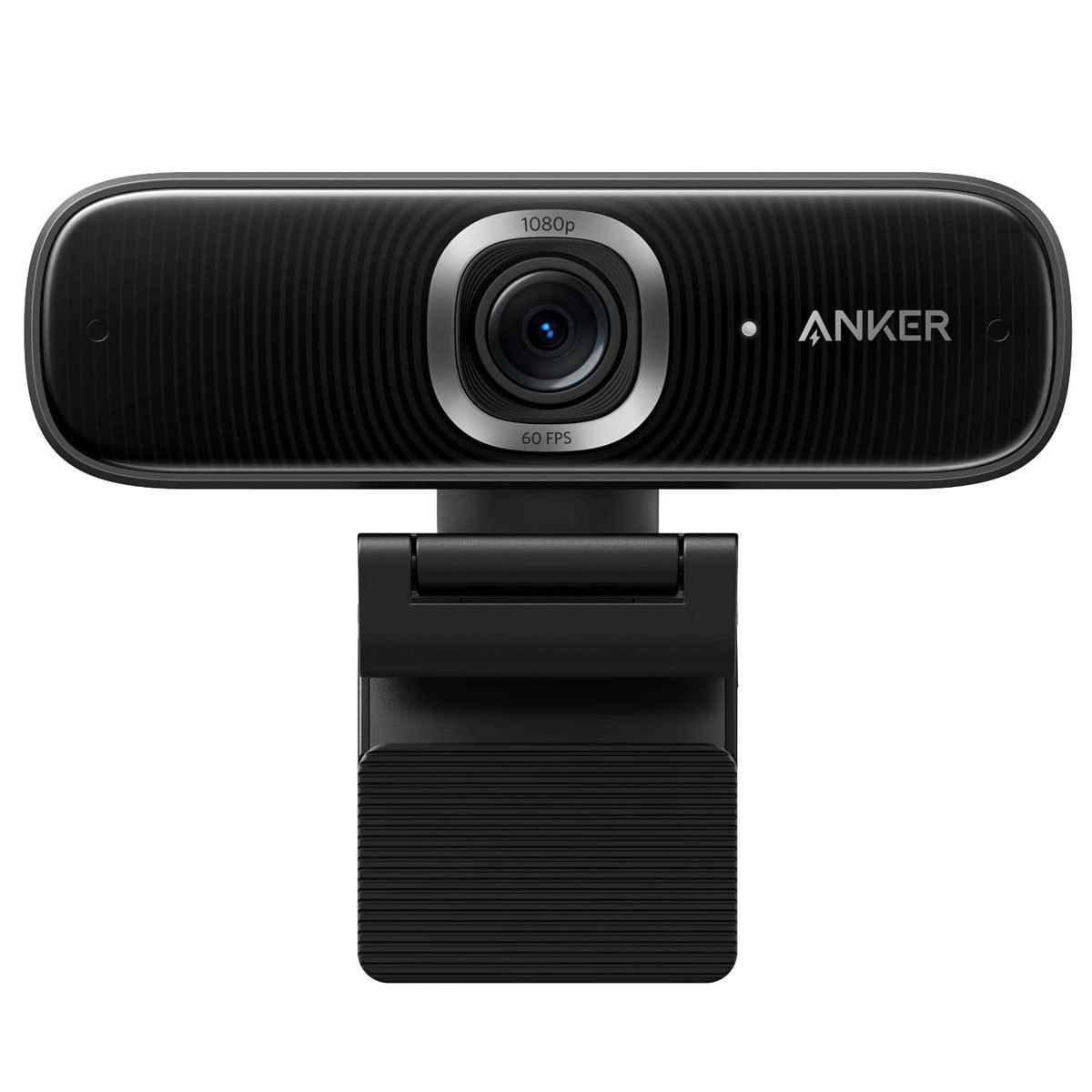 

Anker PowerConf C300 2MP CMOS 1080P AI-Powered Webcam with Microphone