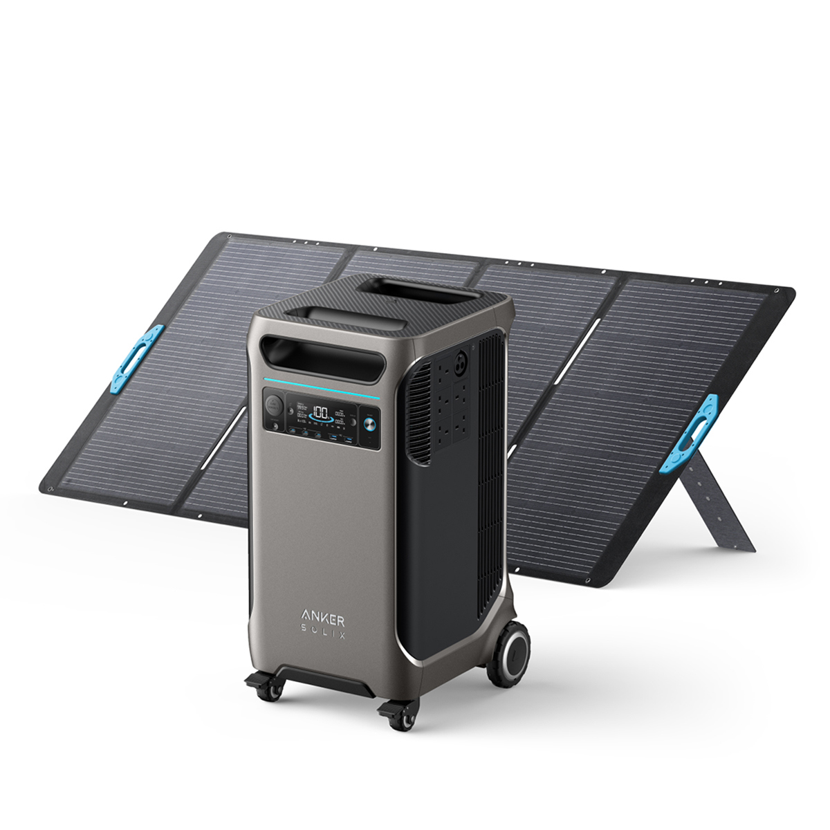 

Anker SOLIX PS400 400W Portable Solar Panel