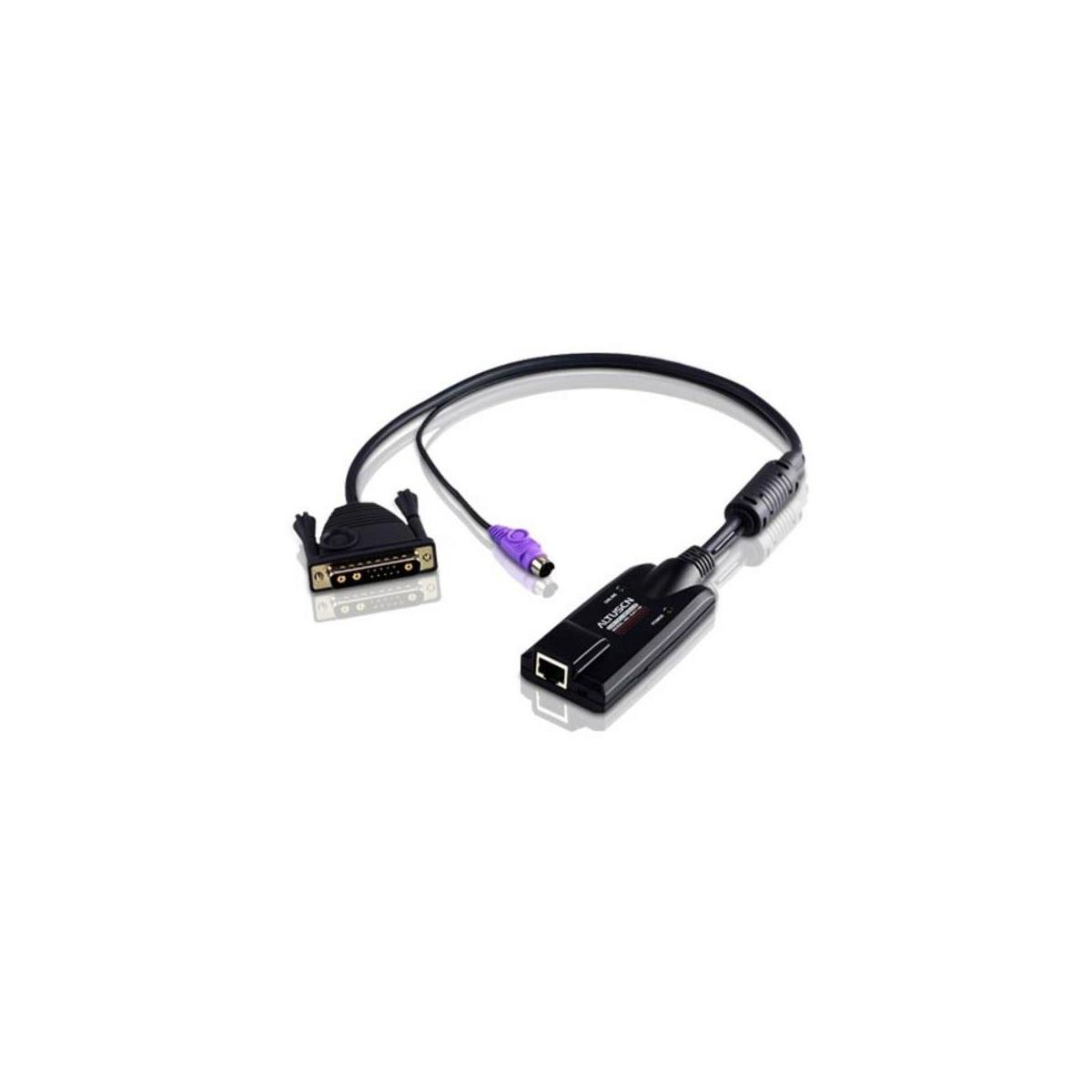 Image of Aten KA7130 Sun Legacy KVM Adapter Cable