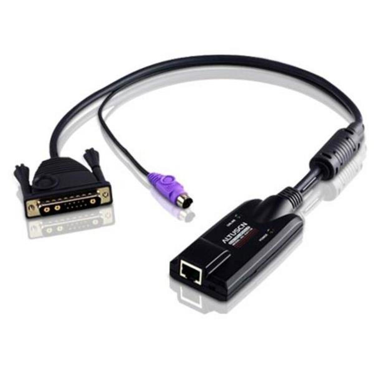 Image of Aten KA7130 Sun Legacy KVM Adapter Cable