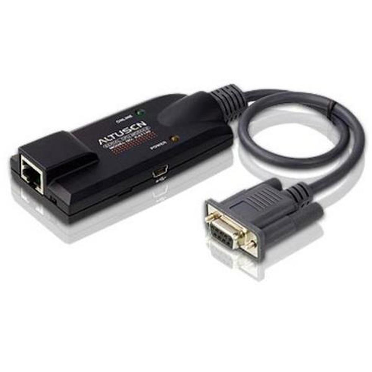 Image of Aten KA7140 Serial KVM Adapter Cable