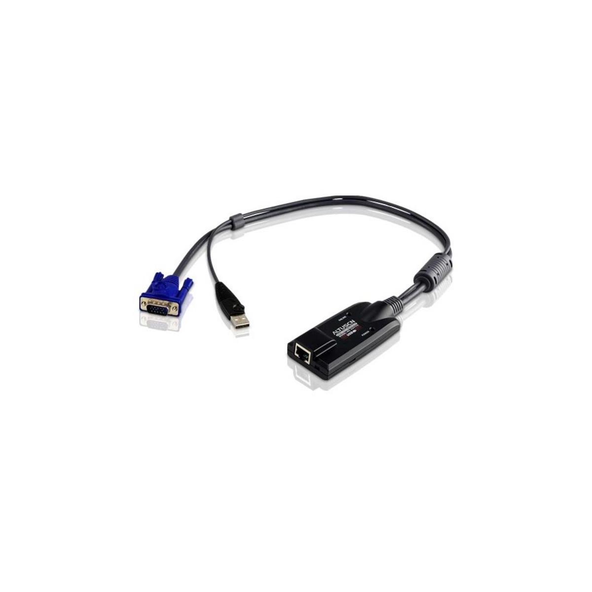 Photos - Other for Computer ATEN A7170 USB KVM Adapter Cable, CPU Module KA7170 