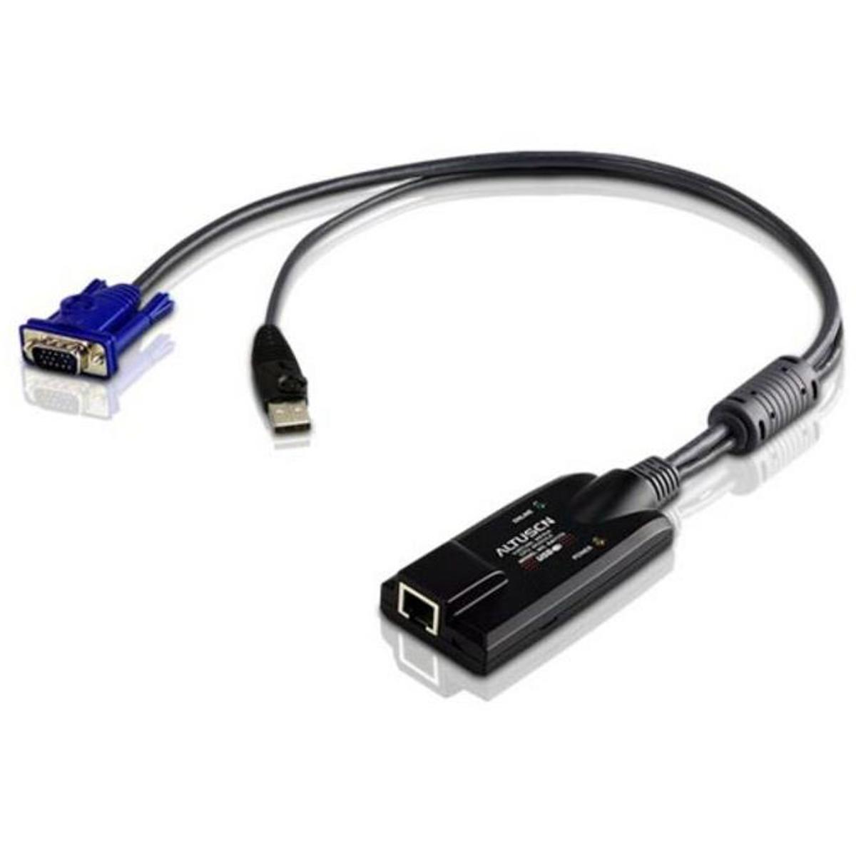 

Aten KA7175 USB Virtual Media KVM Adapter Cable, CPU Module