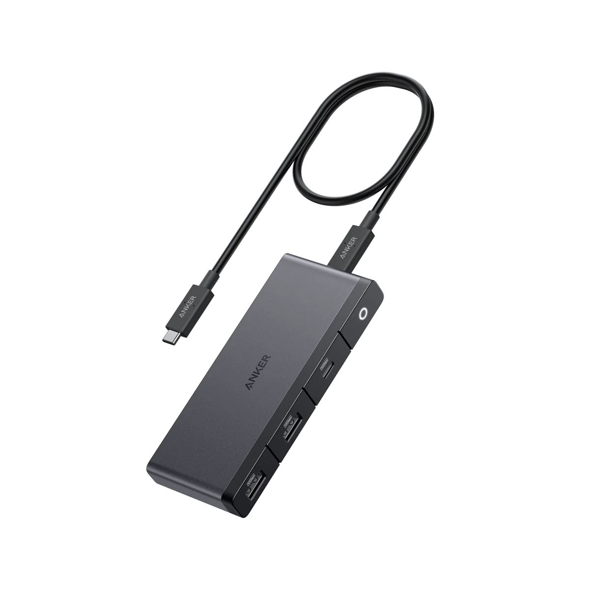 Image of Anker 556 8-In-1 USB4 Type-C Hub with 8K HDMI