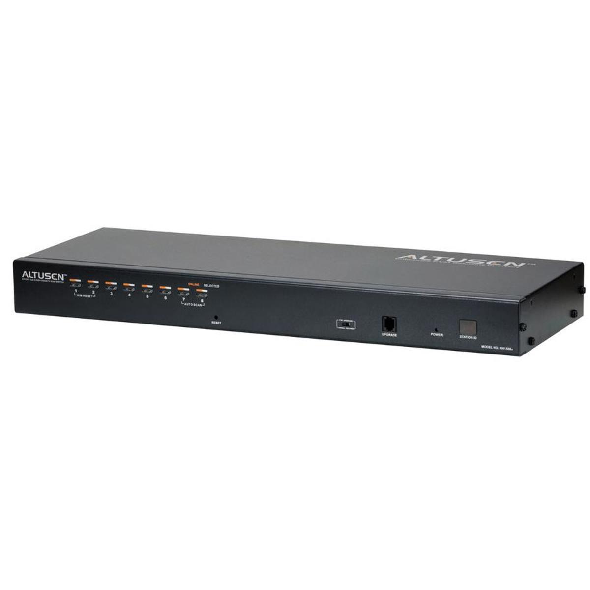 

Aten KH1508A 8-Port Cat5 High-Density KVM Switch