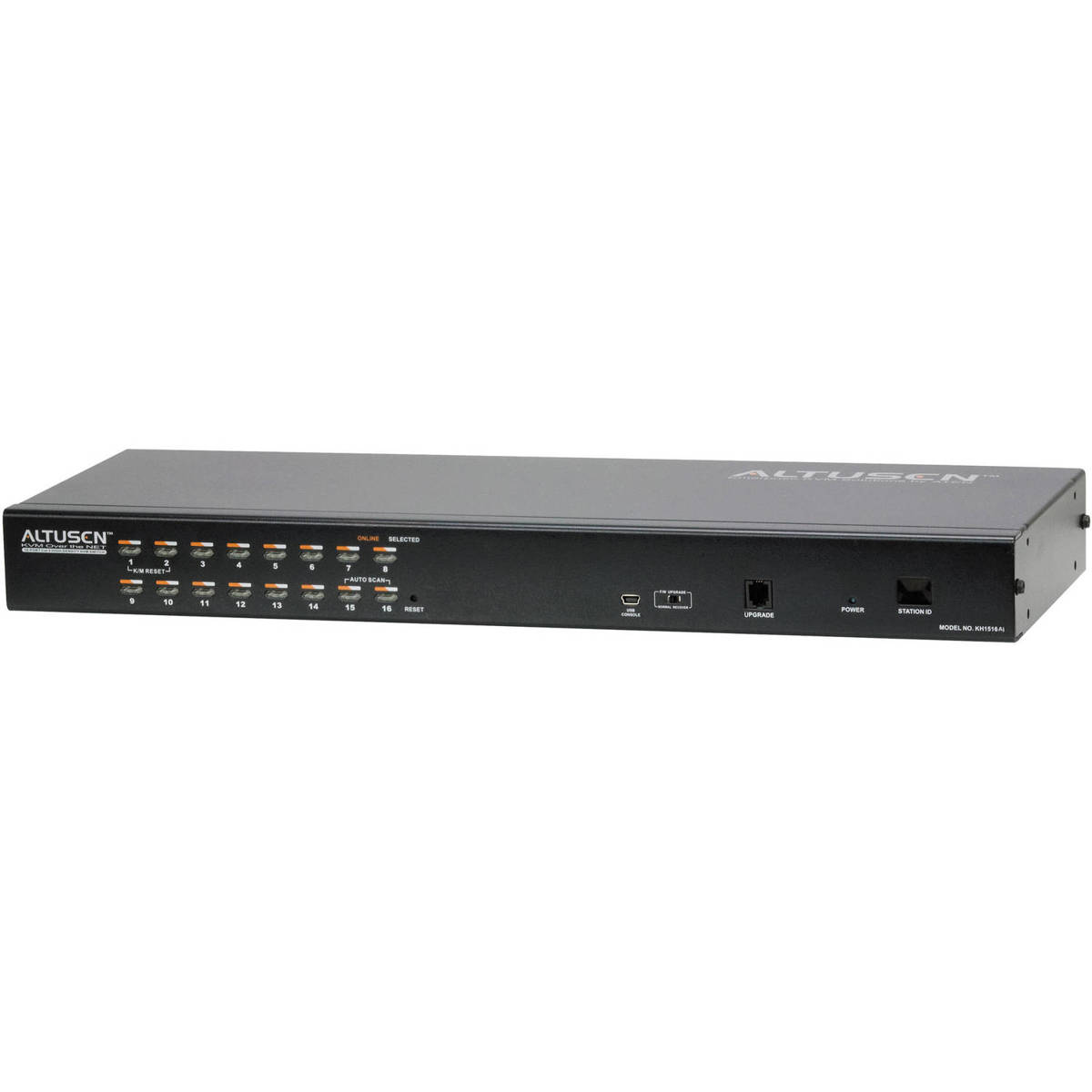 

Aten KH1516Ai 16-Port Cat5 High-Density KVM Over IP Switch