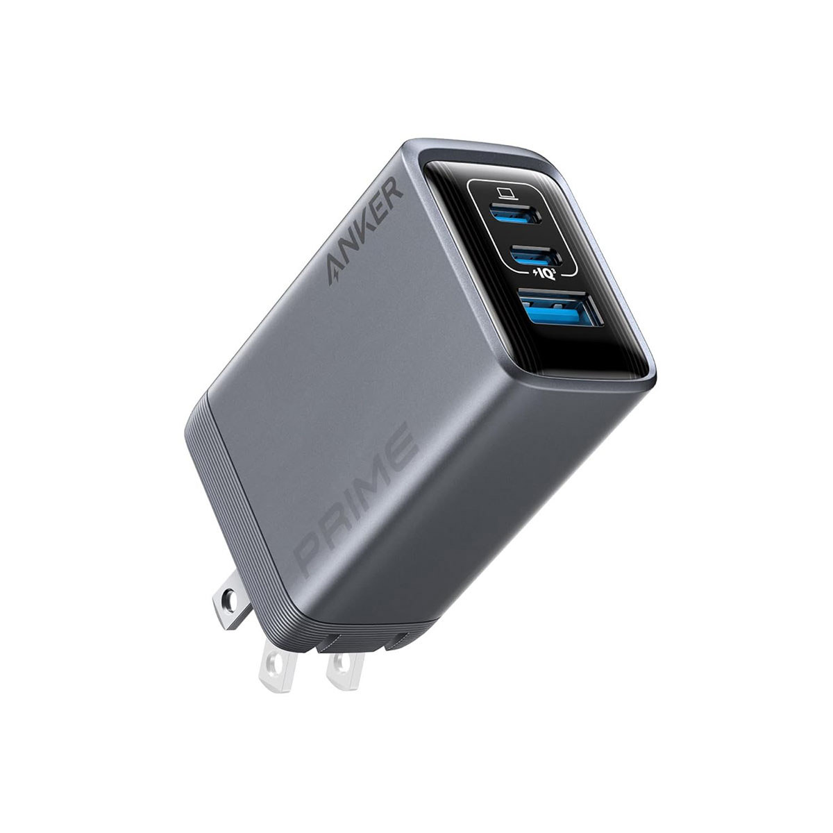 Anker Prime 100W 3-Port USB GaN Wall Charger