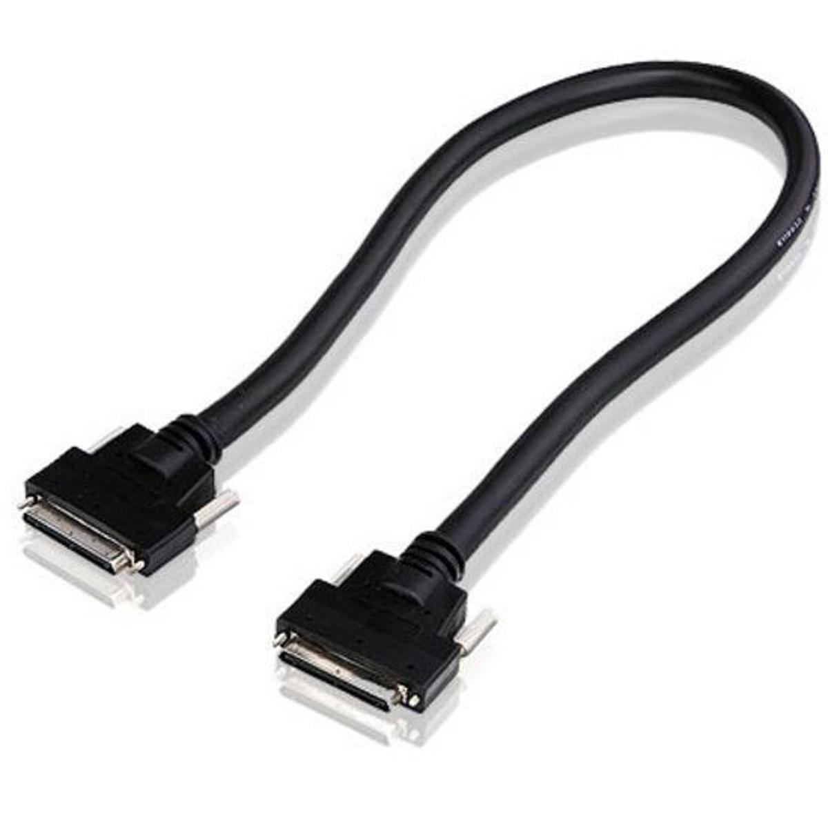 

Aten LIN5-68H1-H11G 1' VHDCI 68 Male to Male Daisy Chain Cable