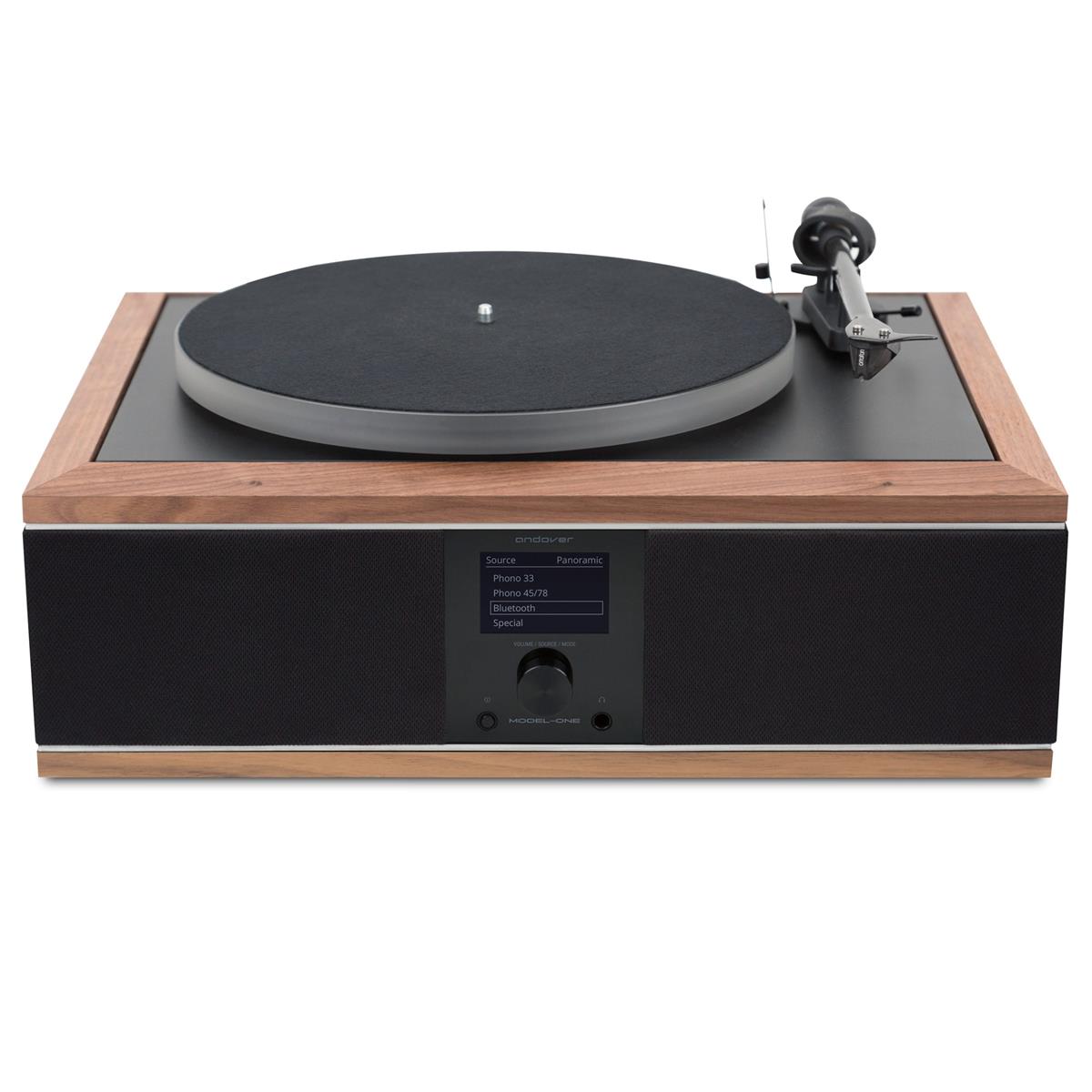 Image of Andover Audio Model-One Turntable Music System