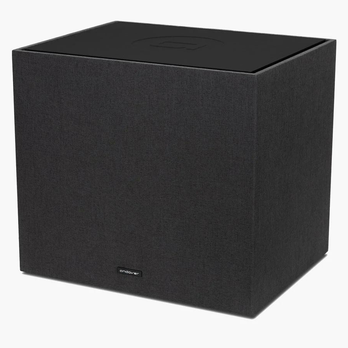 

Andover Audio SpinSub Dual 6.5" 100W Subwoofer, Black