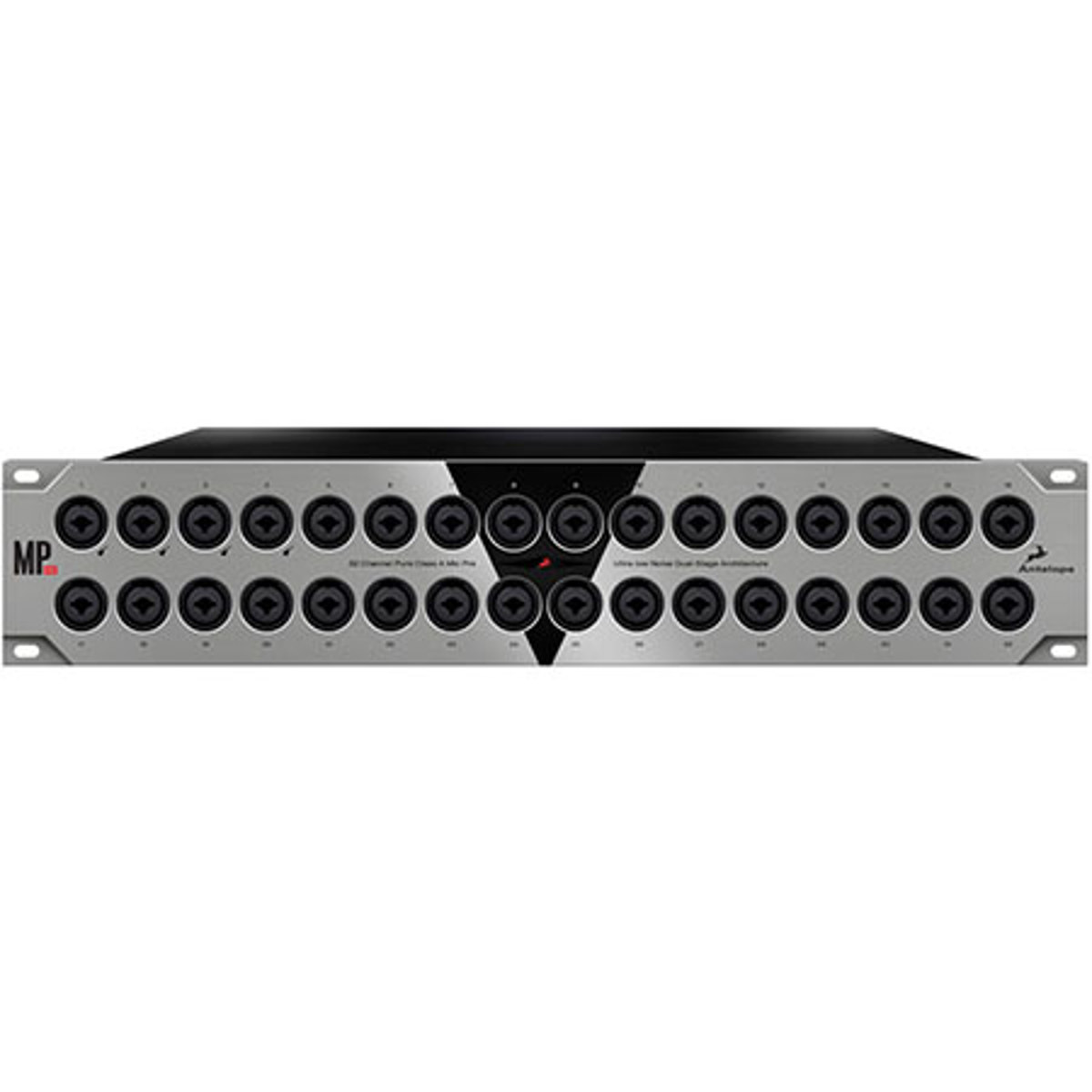

Antelope Audio MP32 32-channel Microphone Preamplifier