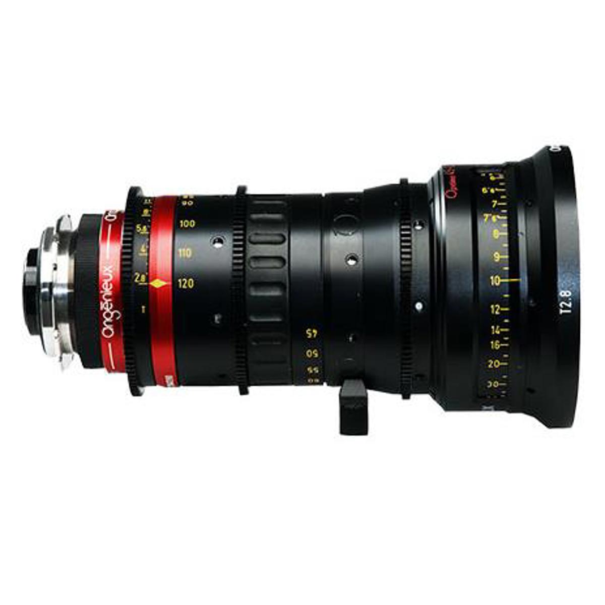 

Angenieux Optimo 45-120mm f/2.6-T2.8 Cinema Lens for PL Mount