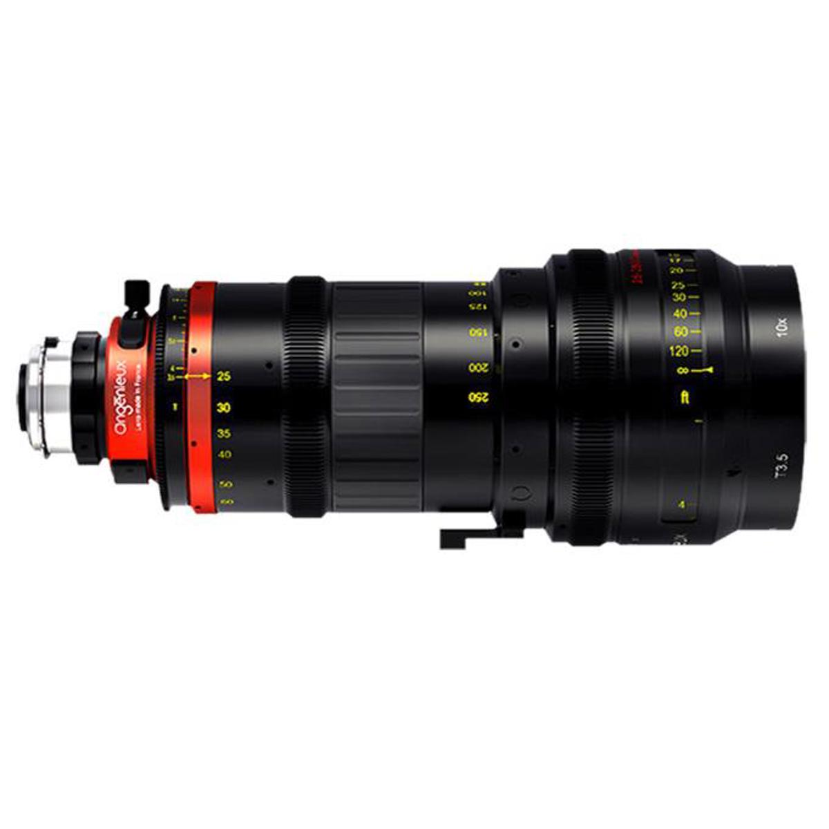 

Angenieux Optimo Style 25-250mm f/3.2-T3.5 Cinema Lens