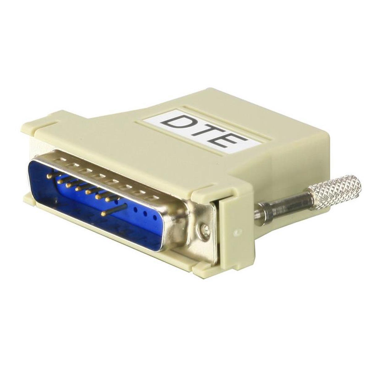 

Aten SA0147 RJ-45 Female to DB25 Male DTE to DTE Interface Adapter