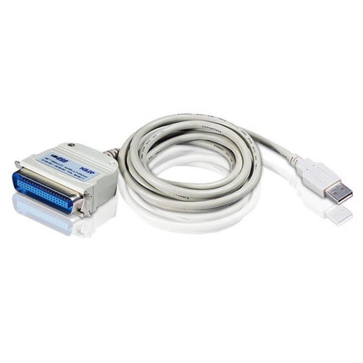 

Aten UC1284B USB to IEEE128 Printer Converter