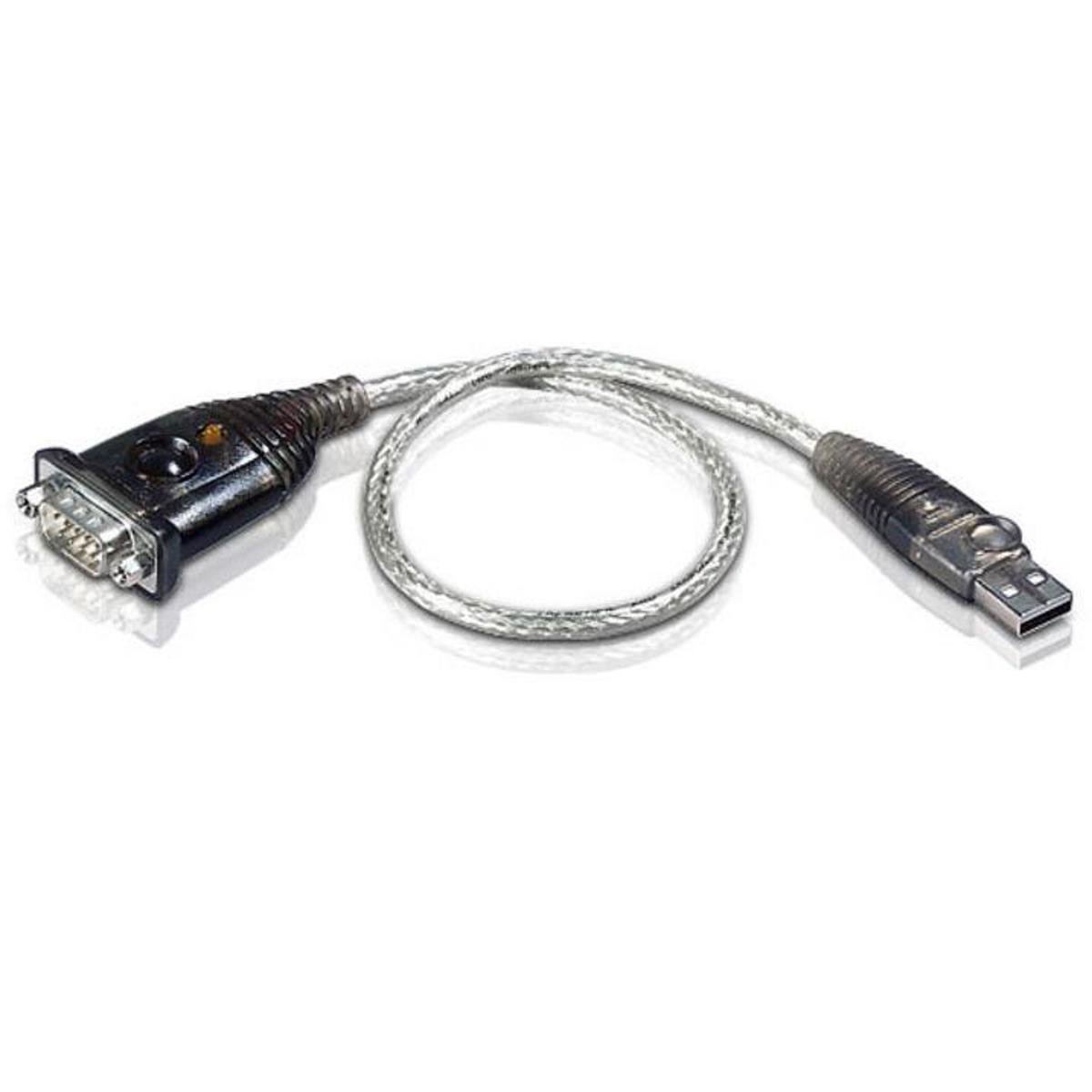 Image of Aten UC232A USB-to-Serial Converter