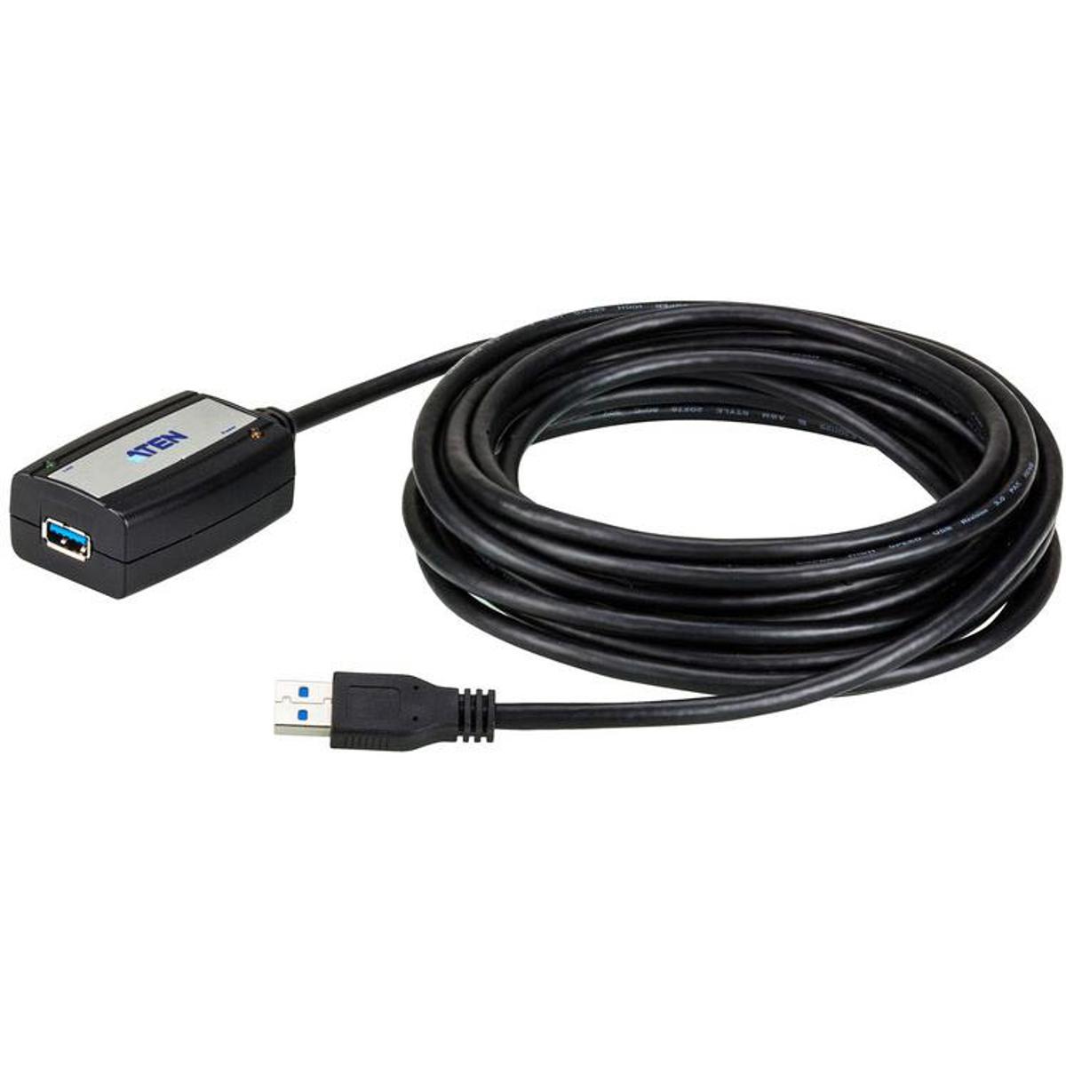 

Aten UE350A 5m/16' USB 3.0 Extender Cable