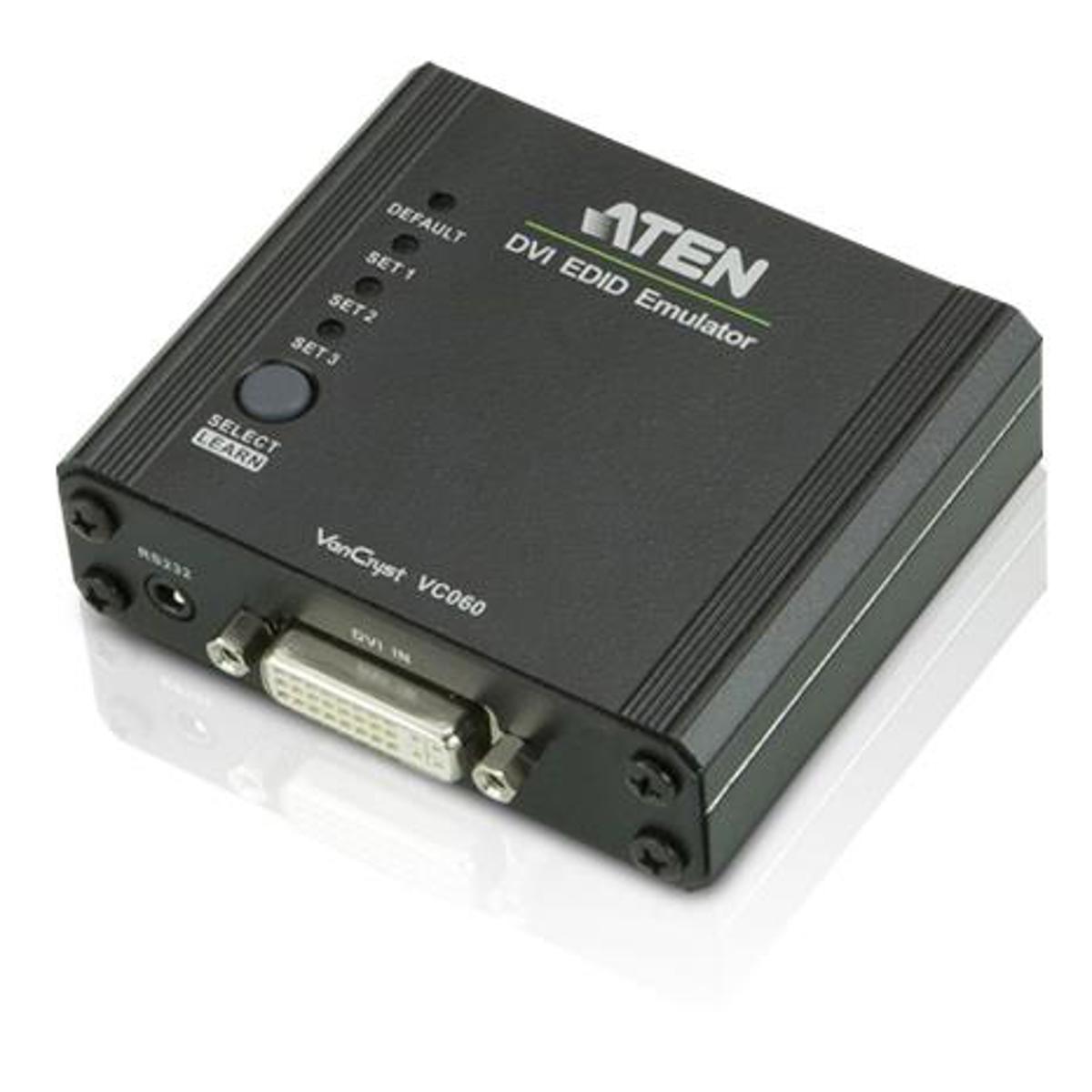 

Aten VC060 DVI EDID Emulator