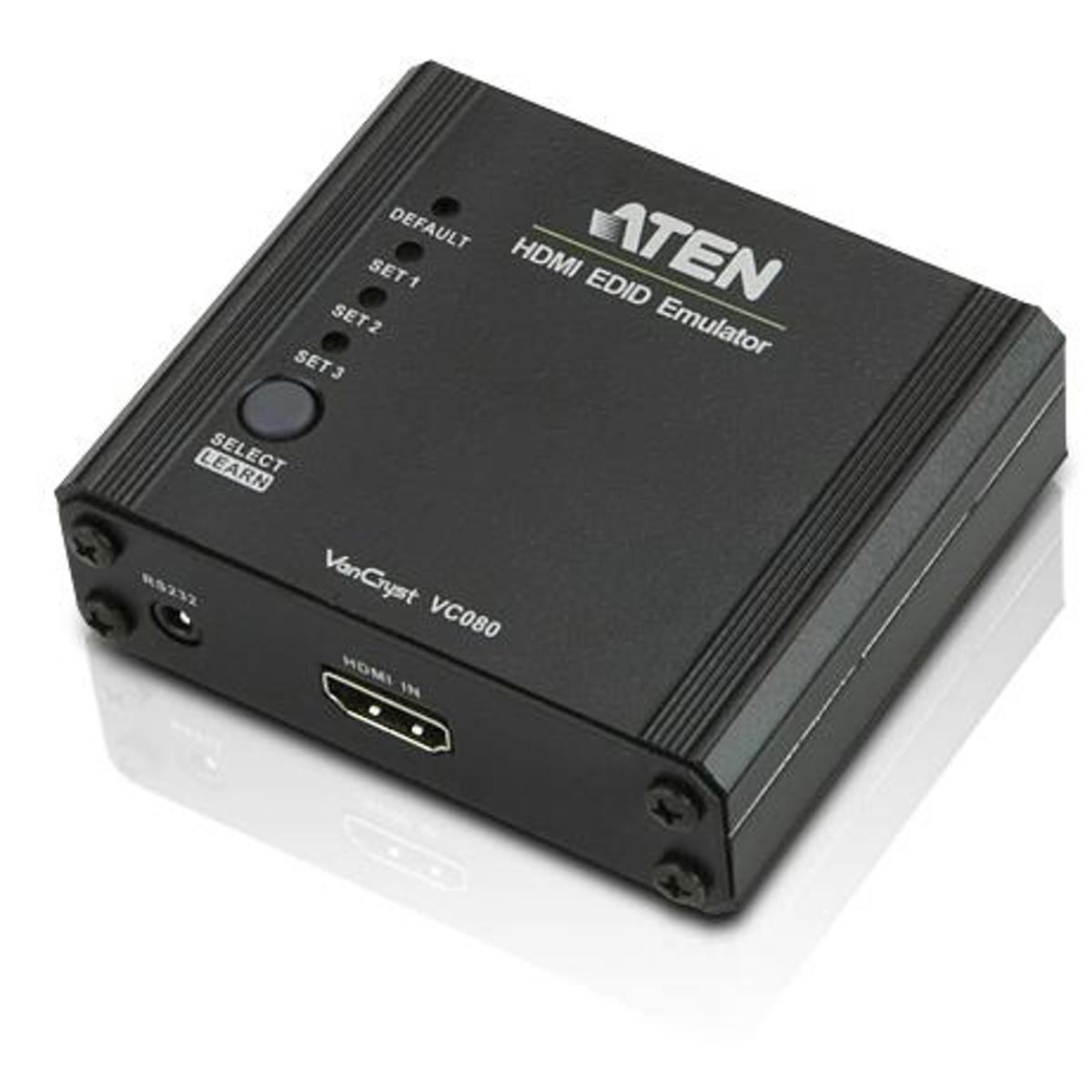 

Aten VC080 HDMI EDID Emulator