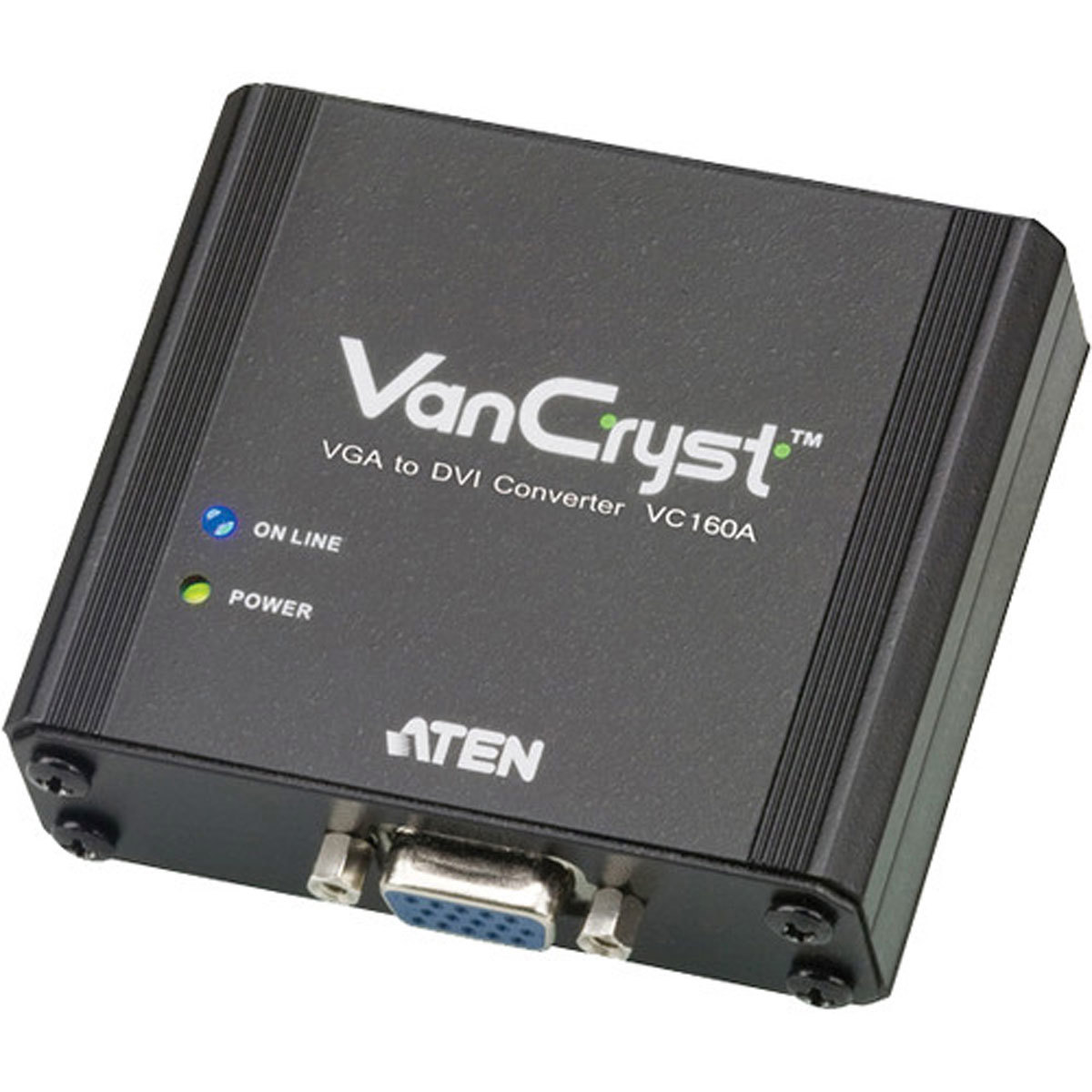 

Aten VC160A VGA to DVI Converter