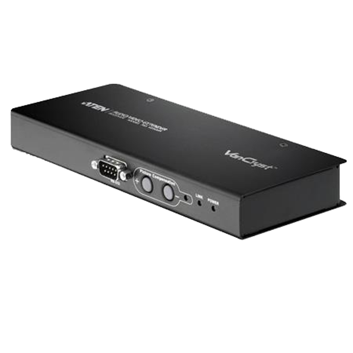 

Aten VE500R Audio/Video Over Cat5 Receiver for VM0808T/VM1616T Matrix Switches