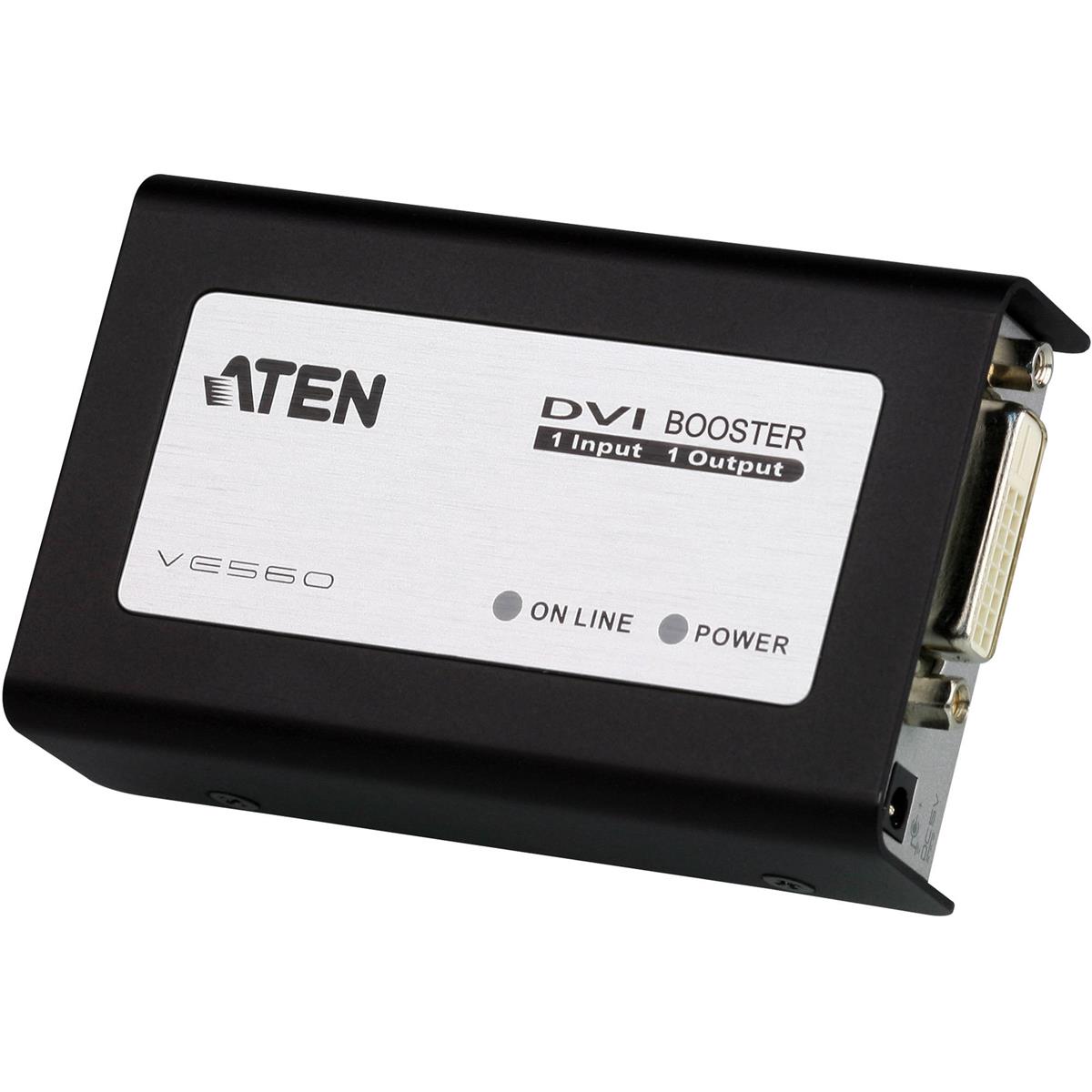 Image of Aten VE560 DVI Booster