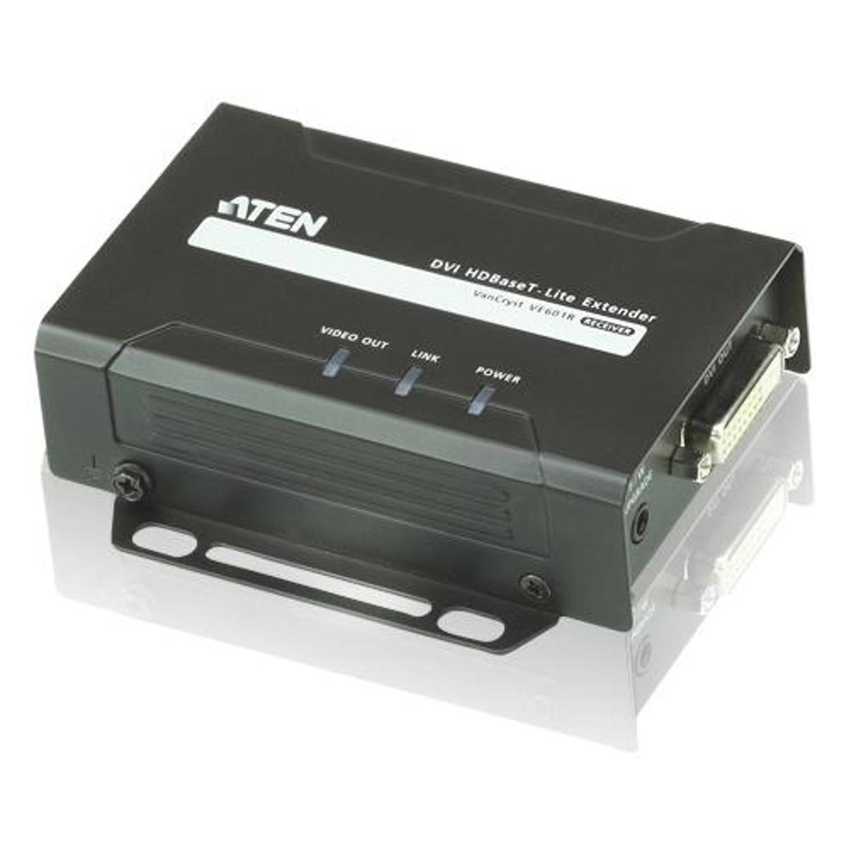 

Aten VE601R DVI HDBaseT-Lite Receiver (Class B)