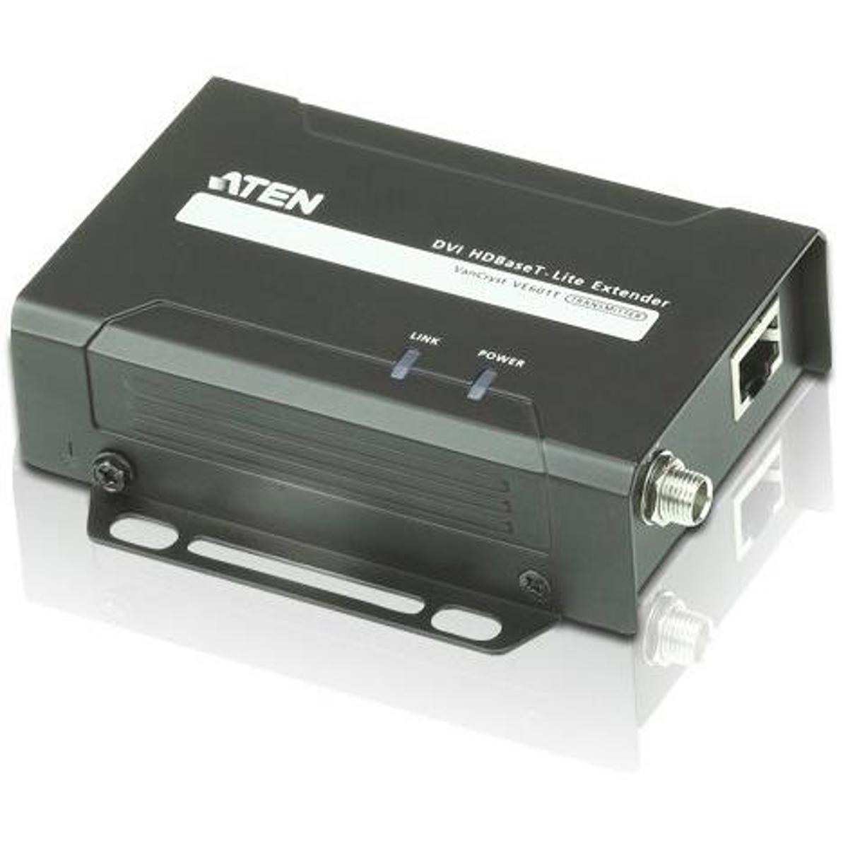 

Aten VE601T DVI HDBaseT-Lite Transmitter (Class B)