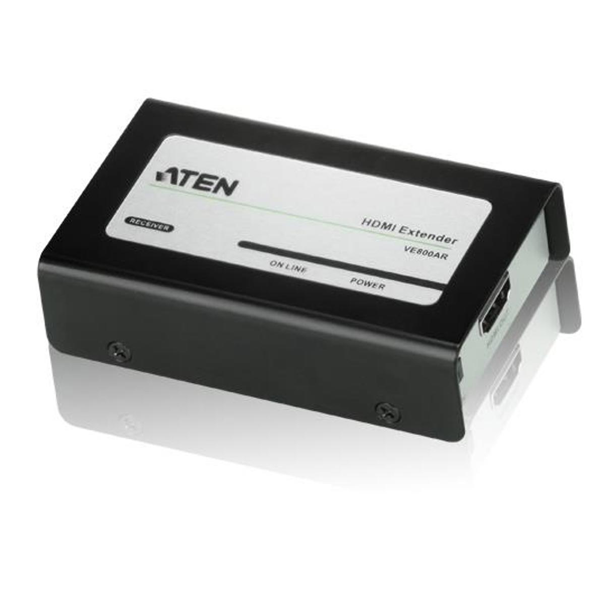 

Aten VE800AR HDMI Receiver for VS1808T and VS1804T Video Splitters