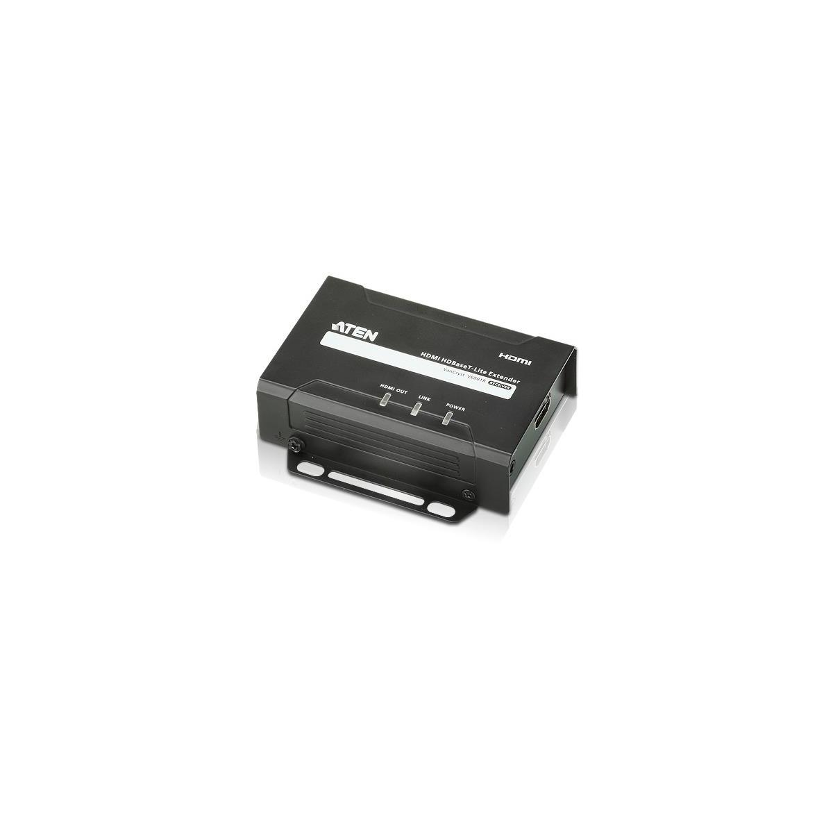 

Aten VE801R HDMI HDBaseT-Lite Receiver
