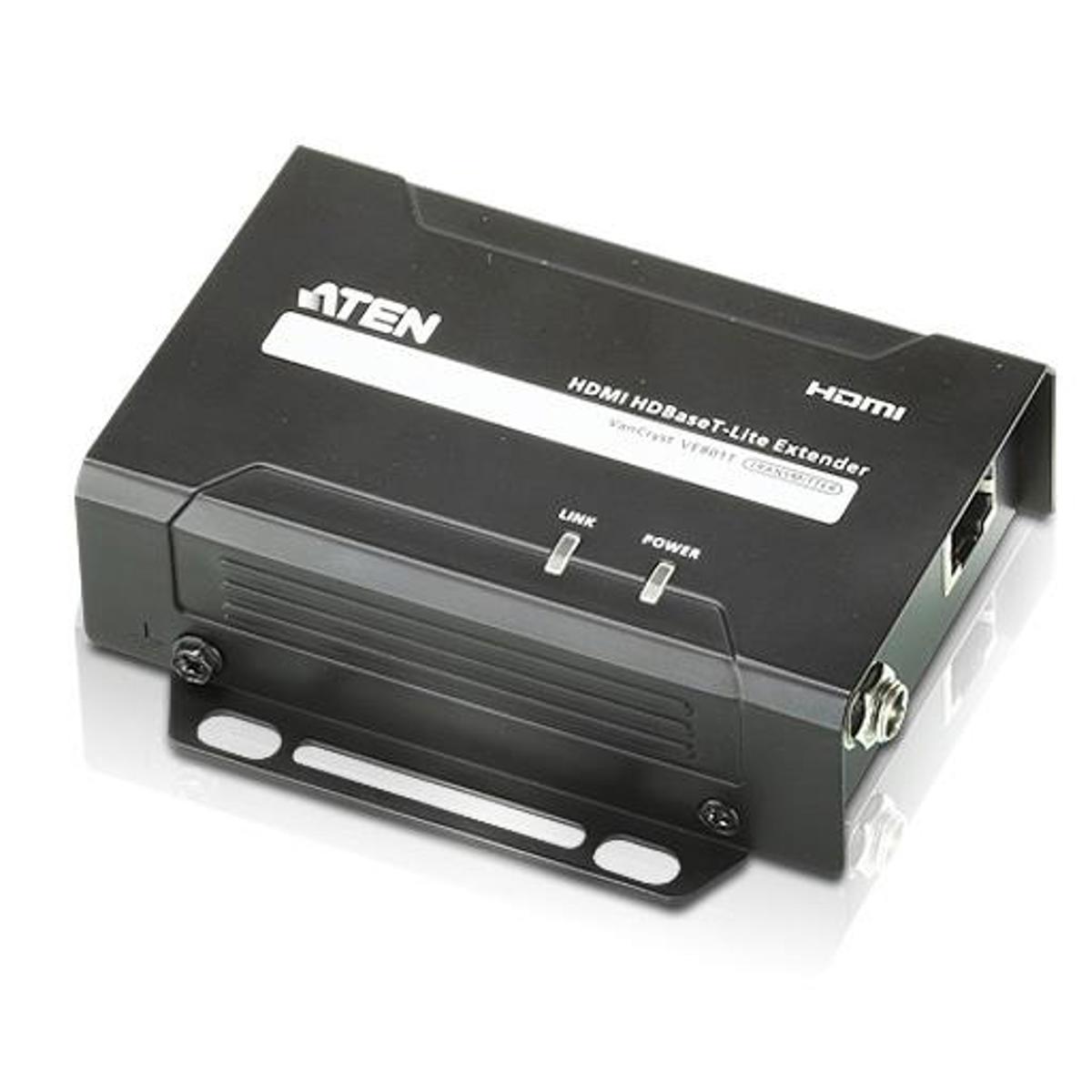 

Aten VE801T HDMI HDBaseT-Lite Transmitter