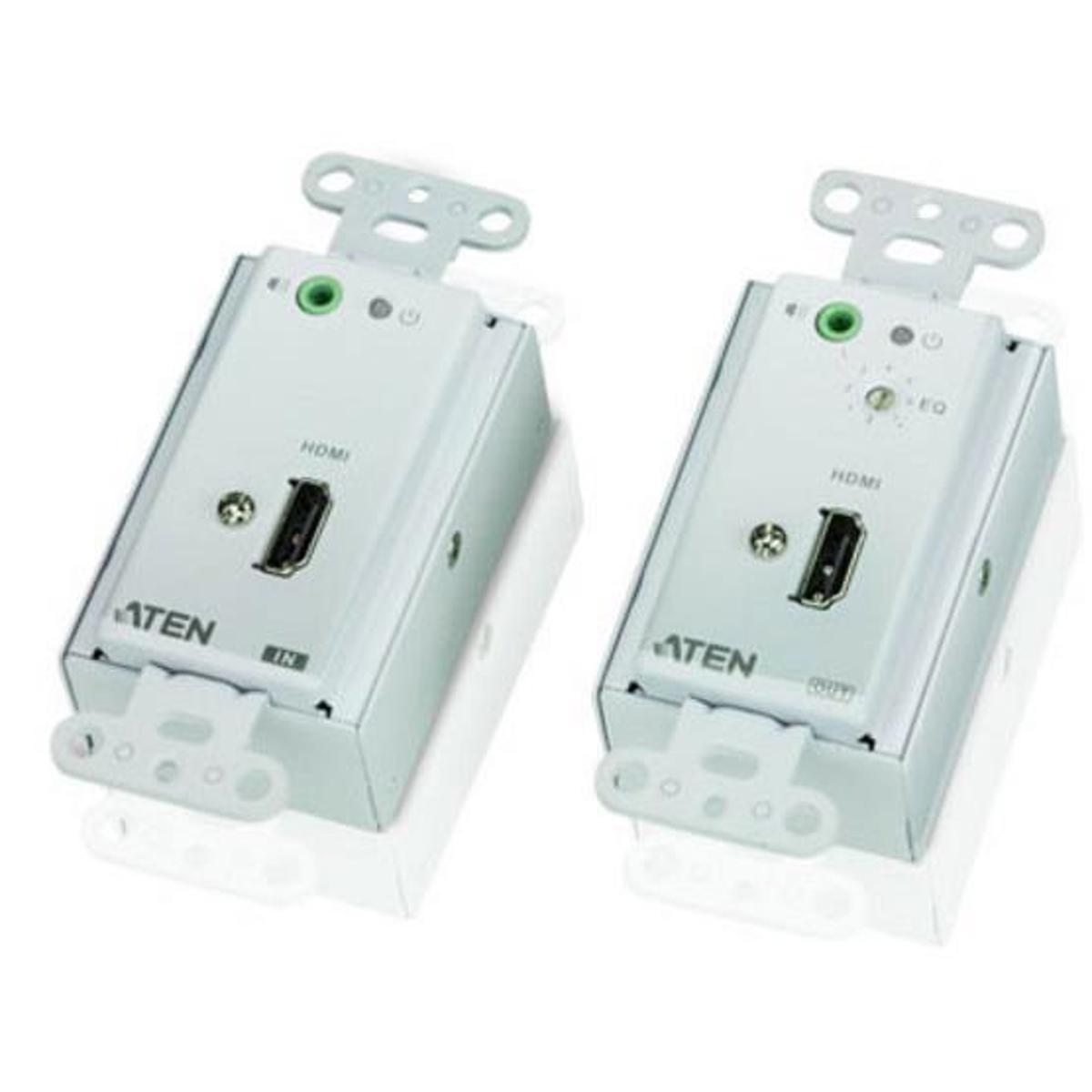 

Aten VE806 HDMI Over Cat 5 Extender Wall Plate