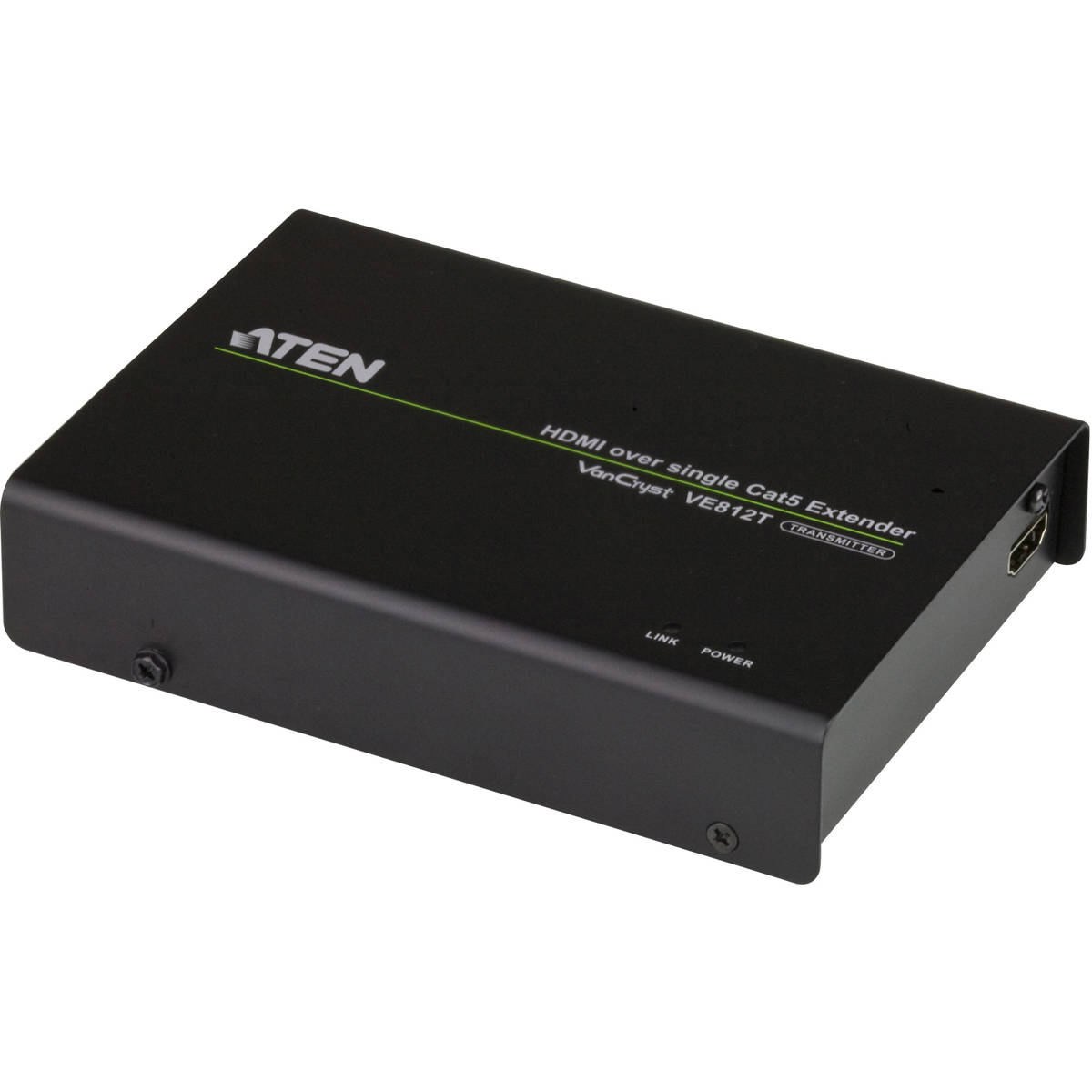 

Aten VE812T HDMI HDBaseT Over Single Cat 5 Transmitter
