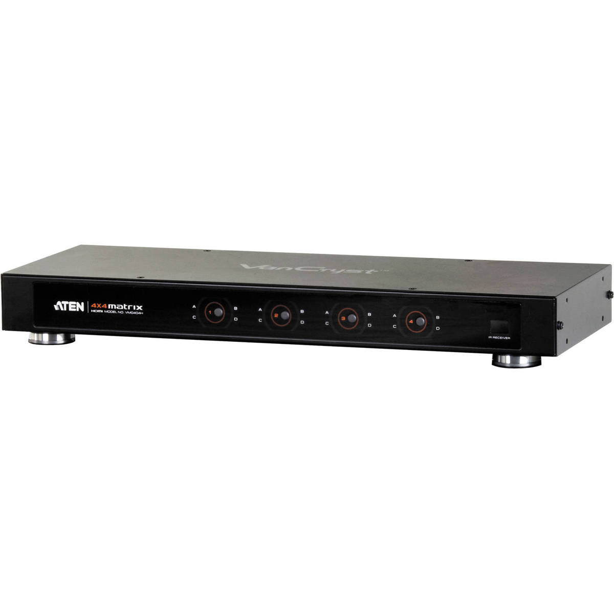 Image of Aten VM0404H 4x4 HDMI Matrix Switch