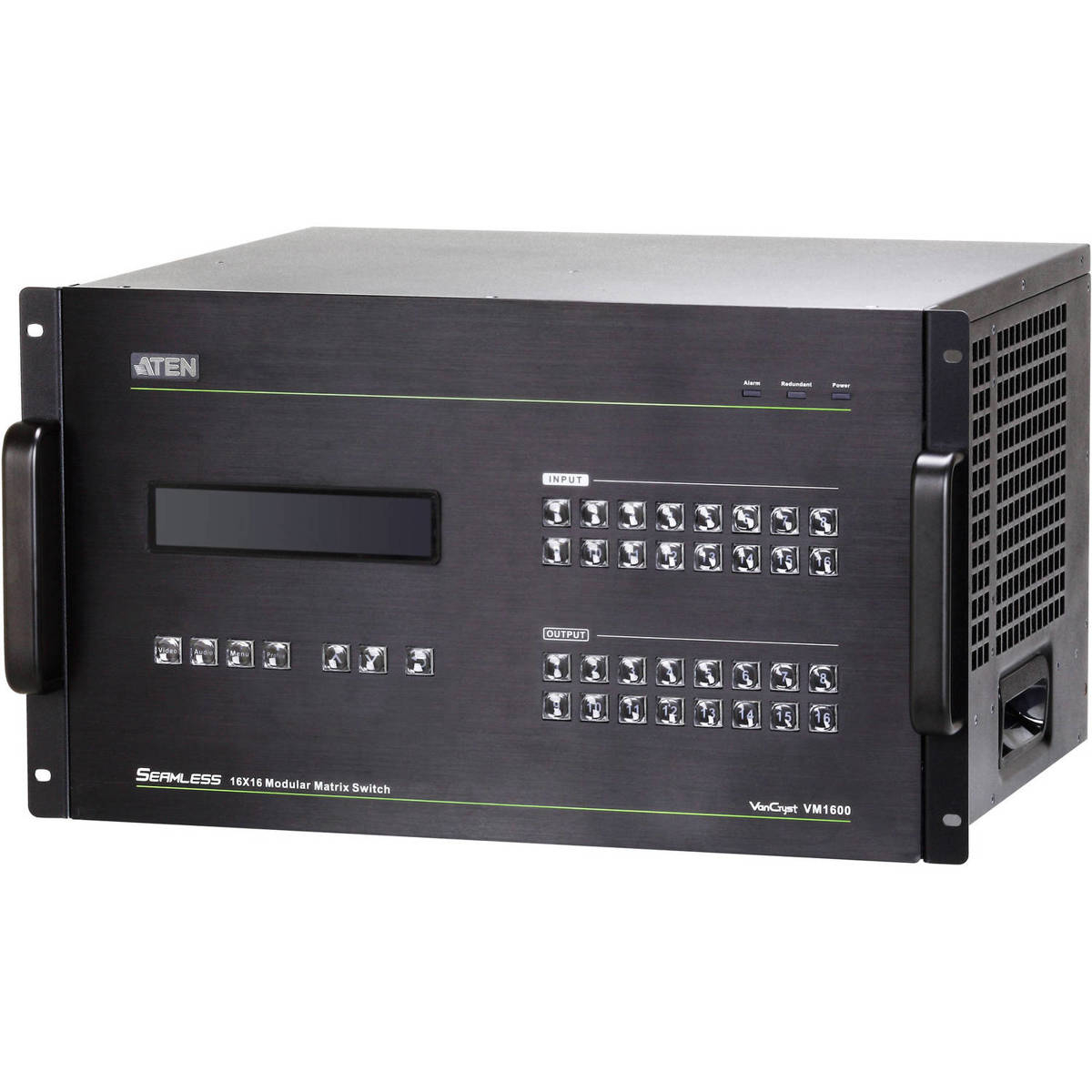 

Aten VM1600 16x16 Modular Matrix Switch