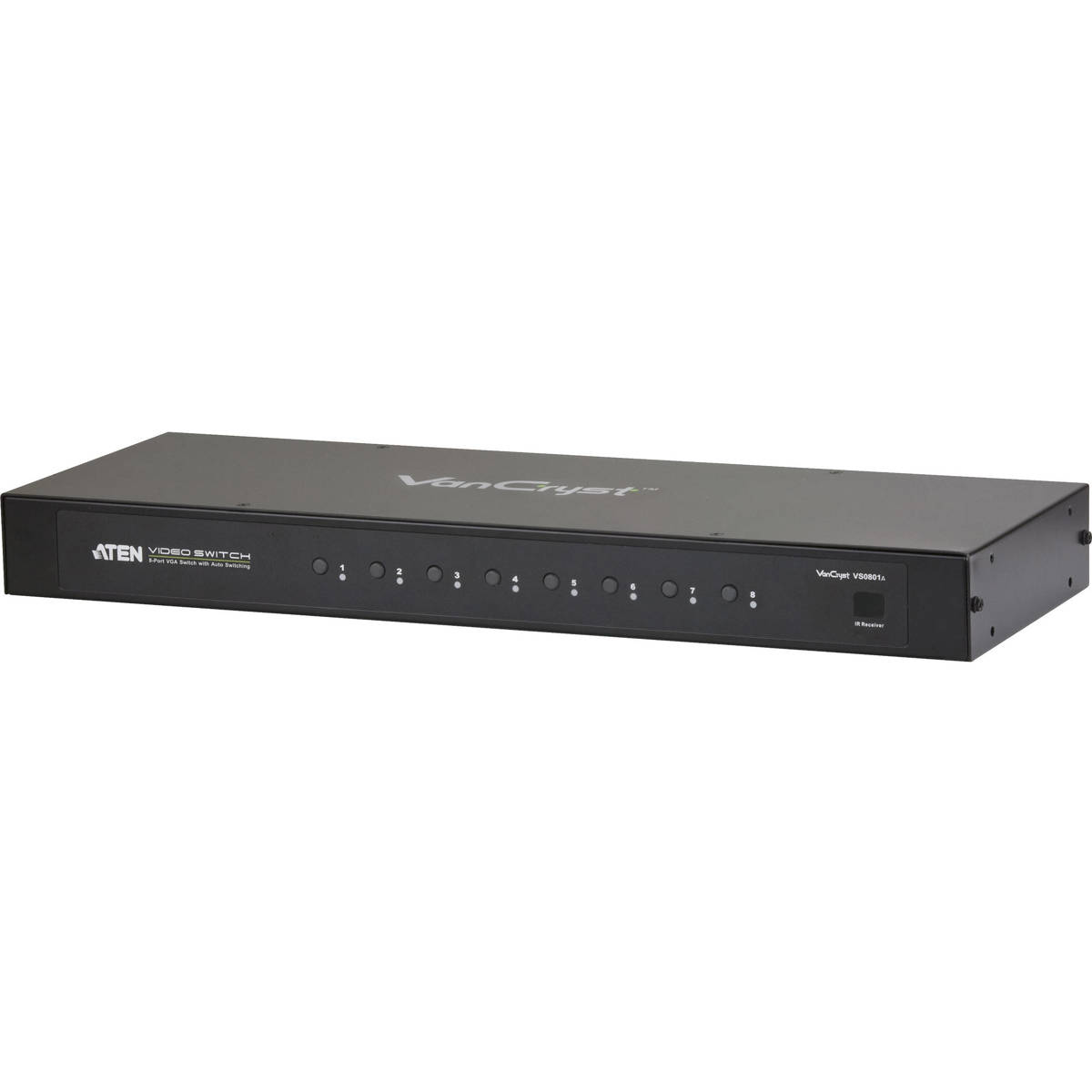 

Aten VS0801A 8-Port VGA Switch with Auto Switching