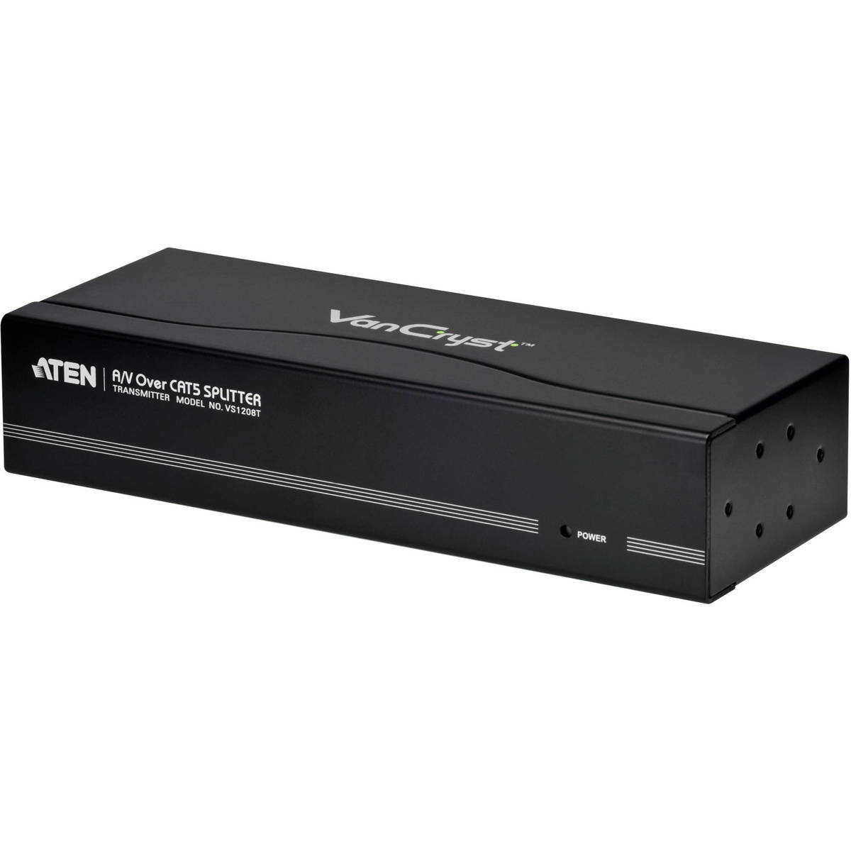 

Aten VS1208T 8-Port Audio/Video Over Cat 5 Splitter