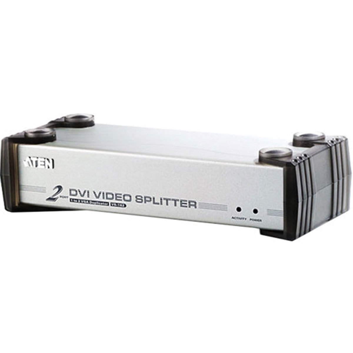 

Aten VS162 2-Port DVI Video/Audio KVM Splitter