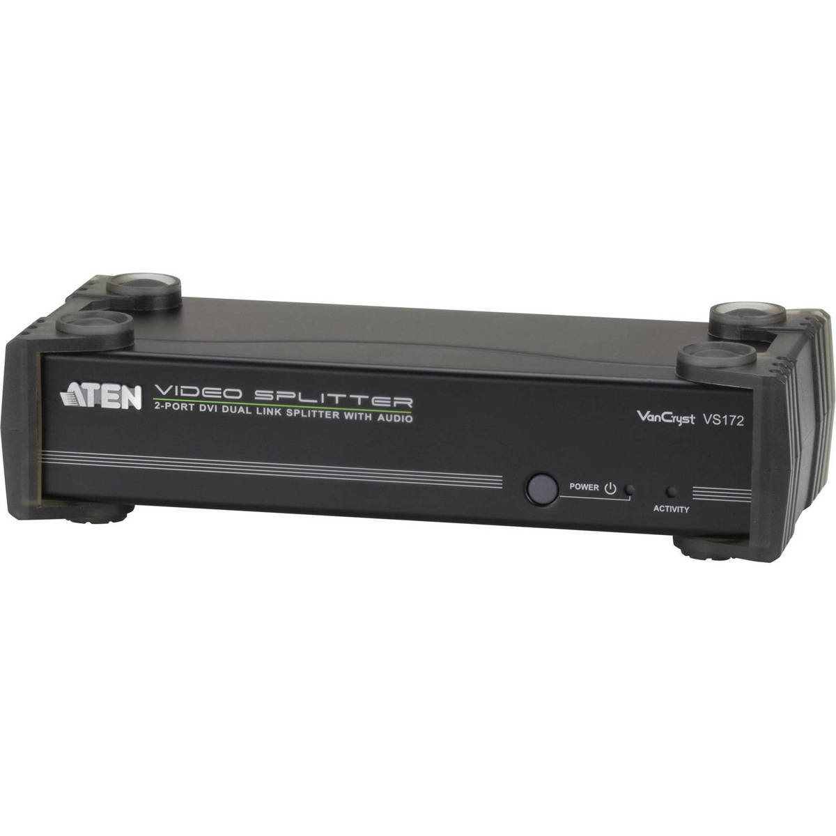

Aten VS172 2-Port DVI Dual Link Splitter with Audio