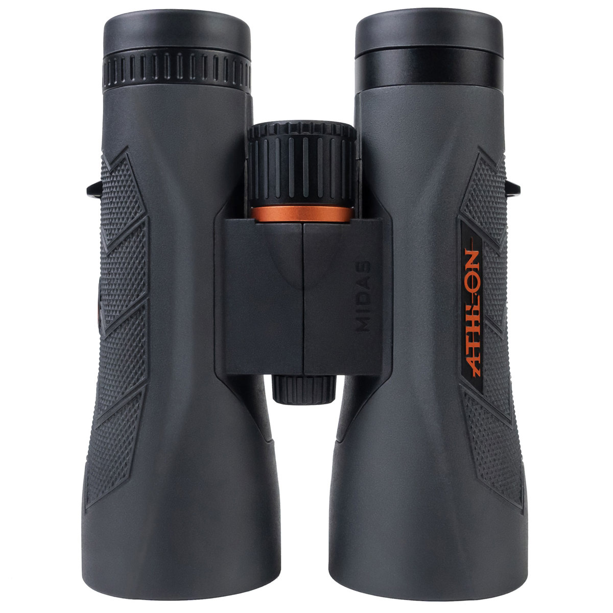 

Athlon Optics 12x50 Midas G2 UHD Roof Prism Binocular, 5.4 Degree Angle of View