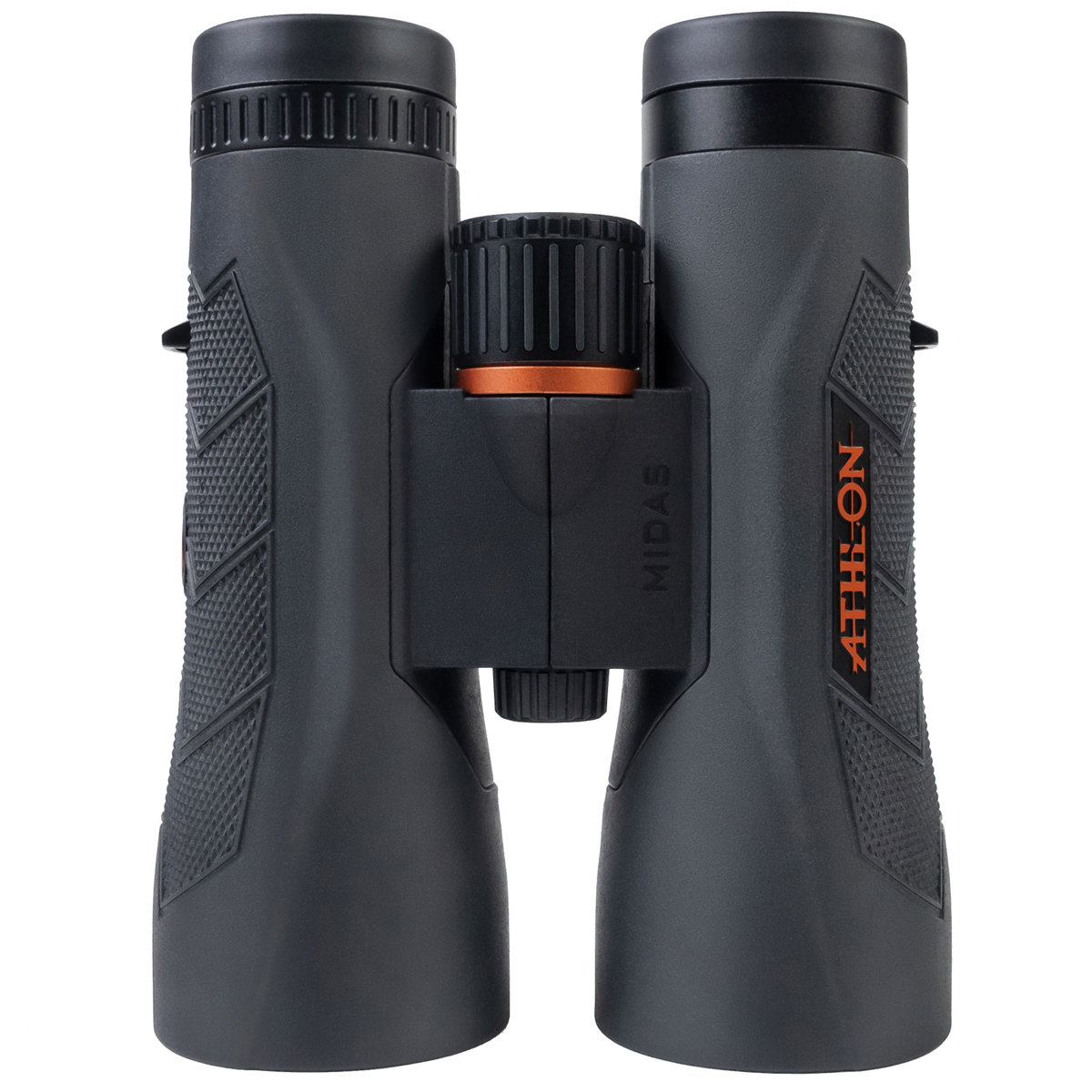 

Athlon Optics 10x50 Midas G2 UHD Roof Prism Binocular, 6.5 Degree Angle of View