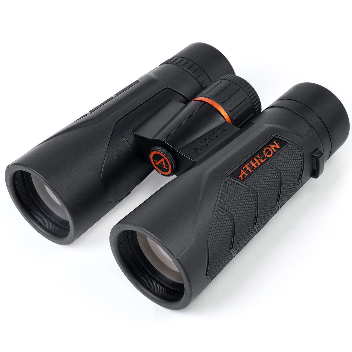 

Athlon Optics 10x42 Argos G2 UHD Roof Prism Binocular, 6.1 Degree Angle of View